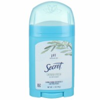 Secret® pH Balanced Shower Fresh Antiperspirant Deodorant