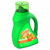 Gain Island Fresh Aroma Boost Liquid Laundry Detergent Perspective: Main
