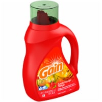 Gain Apple Mango Tango Liquid Laundry Detergent Perspective: Main