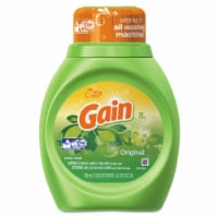 Gain Original Fresh Liquid Laundry Detergent Perspective: Main