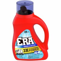 Era with Oxi Booster Liquid Laundry Detergent Perspective: Main