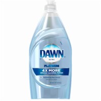 Dawn Ultra Platinum Refreshing Rain Scent Dishwashing Liquid Perspective: Main