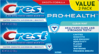 Crest Pro-Health Clean Mint Toothpaste Perspective: Main