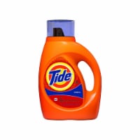 Tide Detergent Original Liquid Perspective: Main
