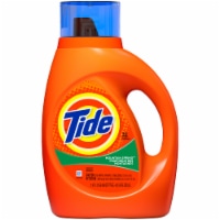 Tide Mountain Spring Scent Liquid Laundry Detergent Perspective: Main