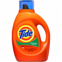 Tide Mountain Spring Scent Liquid Laundry Detergent Perspective: Main