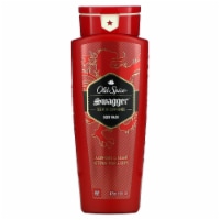 Old Spice Red Zone Body Wash Perspective: Main