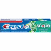 Crest® Complete Plus™ Scope® Mint Fresh Whitening Toothpaste