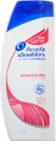 Head & Shoulders Smooth & Silky Shampoo Perspective: Main