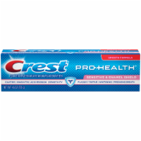 Crest Pro-Health Enamel Plus Sensitive Shield Toothpaste Perspective: Main