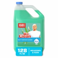 Mr. Clean Multi-Surface Cleaner with Febreze Freshness Meadows & Rain