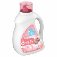 Dreft Stage 1: Newborn Baby Liquid Laundry Detergent