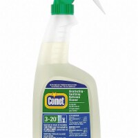 Comet Disinfecting Sanitizing Bathroom Cleaner