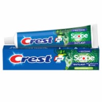 Crest Complete Whitening Plus Scope Outlast Toothpaste