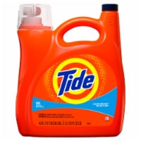 Tide Clean Breeze Scent Liquid Laundry Detergent Perspective: Main