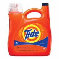 Tide Original Liquid Laundry Detergent Perspective: Main