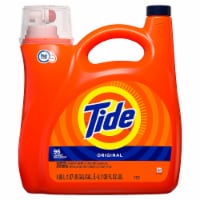 Tide Original Scent Liquid Laundry Detergent Perspective: Main