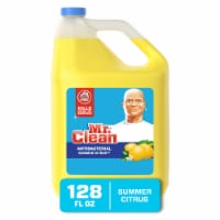 Mr. Clean Summer Citrus Antibacterial Multi-Surface Cleaner