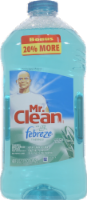 Mr. Clean Meadows & Rain Multi-Surface Cleaner Perspective: Main