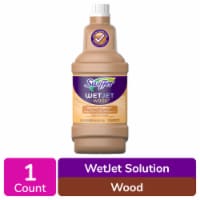 Swiffer WetJet Quickdry Formula Wood Floor Cleaner