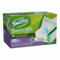 Swiffer Sweeper Febreze Mopping Refill Pads Perspective: Main
