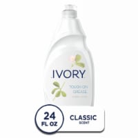 Ivory Classic Scent Ultra Concentrated Liquid Dish Soap