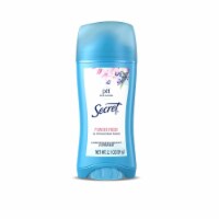 Secret Invisible Solid Antiperspirant and Deodorant, Powder Fresh (2.1 Oz, 5 Ct)