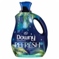 Downy Birch Water & Botanicals Infusions Liquid Fabric Softener
