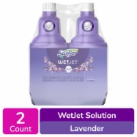 Swiffer WetJet Multi-Purpose Floor Cleaner Solution with Febreze Refill