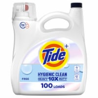 Tide HE Hygienic Clean Heavy Duty Free Liquid Laundry Detergent