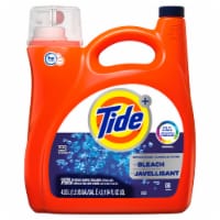 Tide HE Original Bleach Alternative Liquid Laundry Detergent Perspective: Main