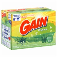 Gain Ultra Original Powder Laundry Detergent Perspective: Main