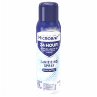 Microban® 24 Hour Sanitizing Spray Perspective: Main