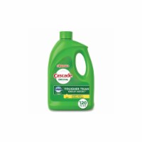 Cascade Gel Lemon Scent Dishwasher Detergent