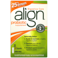Align Probiotic Supplement Perspective: Main