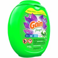 Gain Flings! Moonlight Breeze 3-in-1 Laundry Detergent Pacs