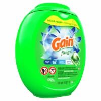 Gain Flings! Blissful Breeze 3-in-1 Laundry Detergent Pacs