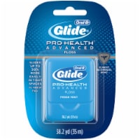 Oral-B® Glide® Pro-Health™ Advanced Fresh Mint Dental Floss Perspective: Main