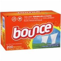 Bounce Outdoor Fresh Dryer Sheets Perspective: Main