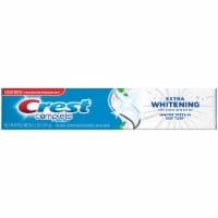 Crest Complete Extra Whitening Toothpaste Perspective: Main
