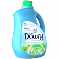 Downy Ultra Mountain Spring Fabric Softener Perspective: Main
