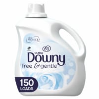 Downy Ultra Free & Gentle Liquid Fabric Conditioner Fabric Softener