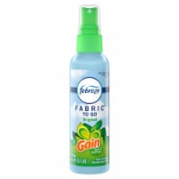 Febreze To Go with Original Gain Scent Refreshener Fabric Refreshers Perspective: Main