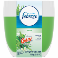 Febreze Original Gain Scented Candle Perspective: Main