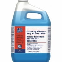 Spic and Span Glass Clnr,Jug,1 gal,Spic and Span,PK2 32538
