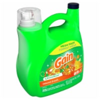 Gain Island Fresh Liquid Laundry Detergent Perspective: Main