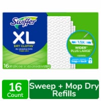 Swiffer Sweeper Dry + Wet XL Sweeping Kit, 1 ct - Pay Less Super