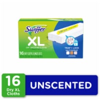 Swiffer Sweeper Extra Large Dry Sweeping Cloths