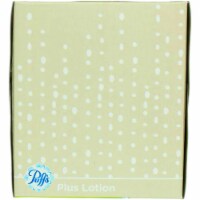 Puffs Plus Lotion Facial Tissues, Cube, 56 Ct Perspective: Main