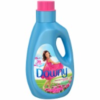 Downy April Fresh Liquid Fabric Softener Fabric Conditioner, 129 fl oz -  Kroger